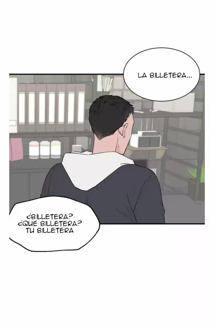 ¿Por qué no estás conmigo? (2019) - Capítulo 6 - Página 32 - LectorTMOo