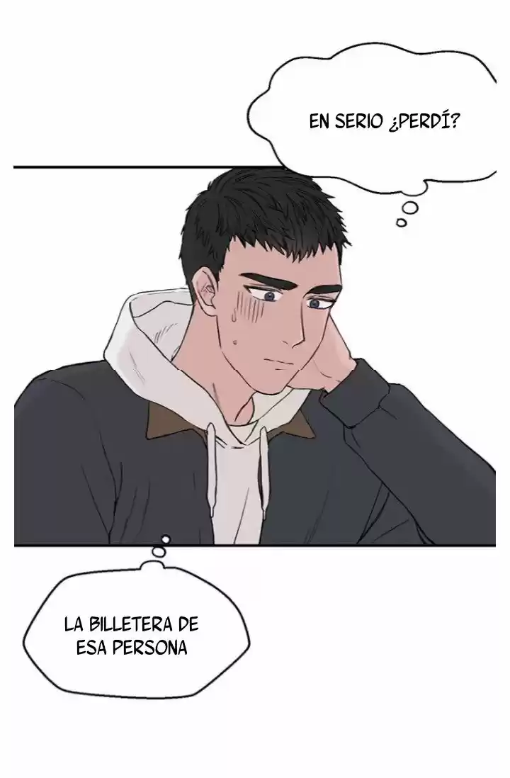 ¿Por qué no estás conmigo? (2019) - Capítulo 6 - Página 33 - LectorTMOo