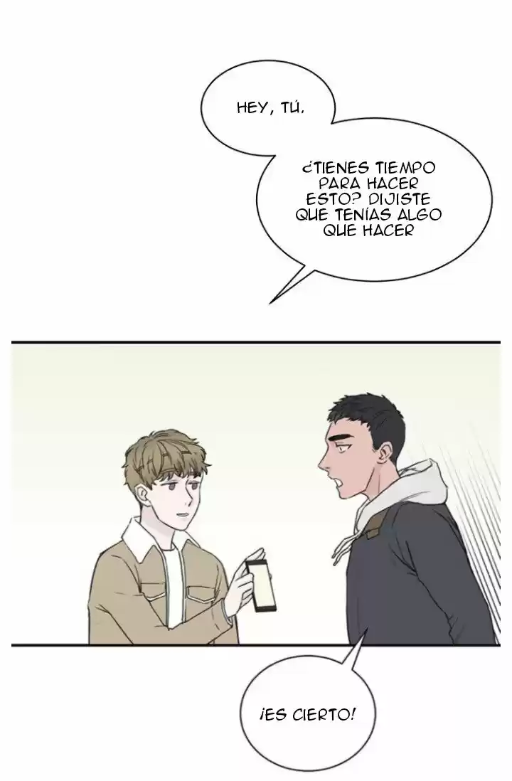 ¿Por qué no estás conmigo? (2019) - Capítulo 6 - Página 34 - LectorTMOo