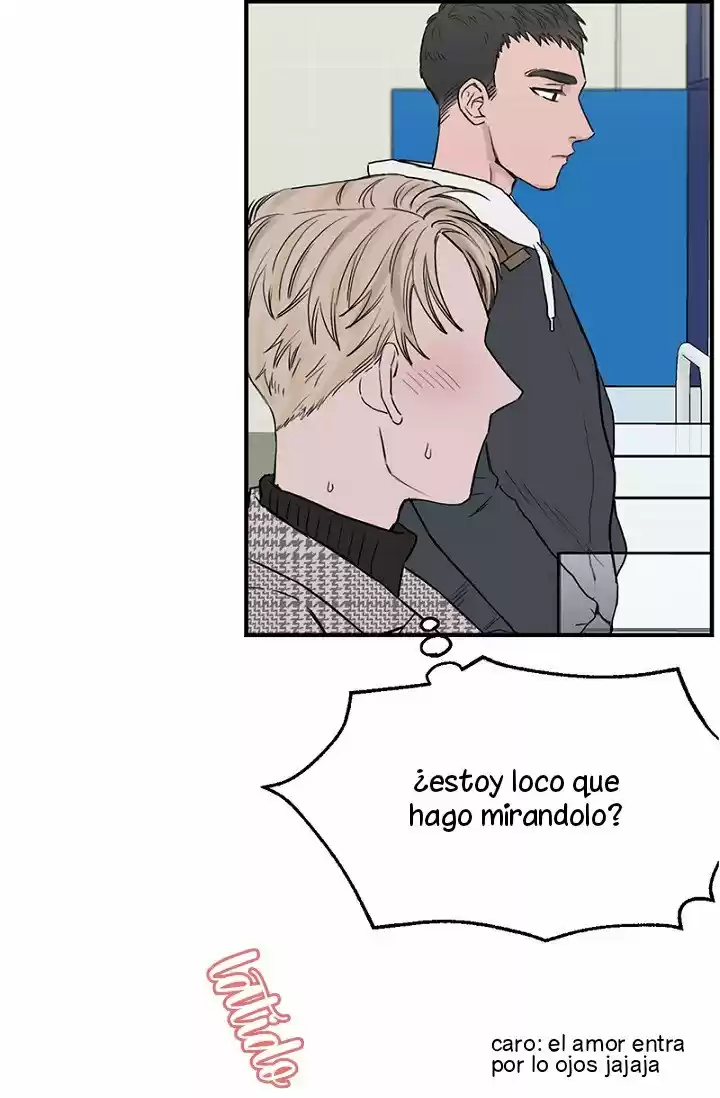 ¿Por qué no estás conmigo? (2019) - Capítulo 6 - Página 68 - LectorTMOo