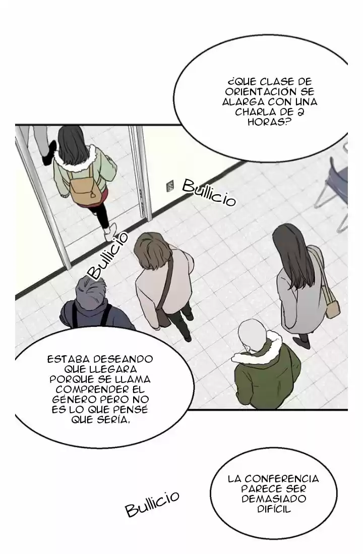 ¿Por qué no estás conmigo? (2019) - Capítulo 7 - Página 22 - LectorTMOo