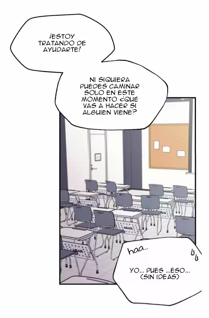 ¿Por qué no estás conmigo? (2019) - Capítulo 7 - Página 36 - LectorTMOo