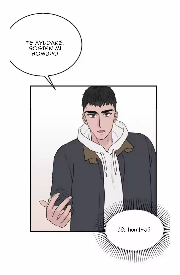 ¿Por qué no estás conmigo? (2019) - Capítulo 7 - Página 37 - LectorTMOo