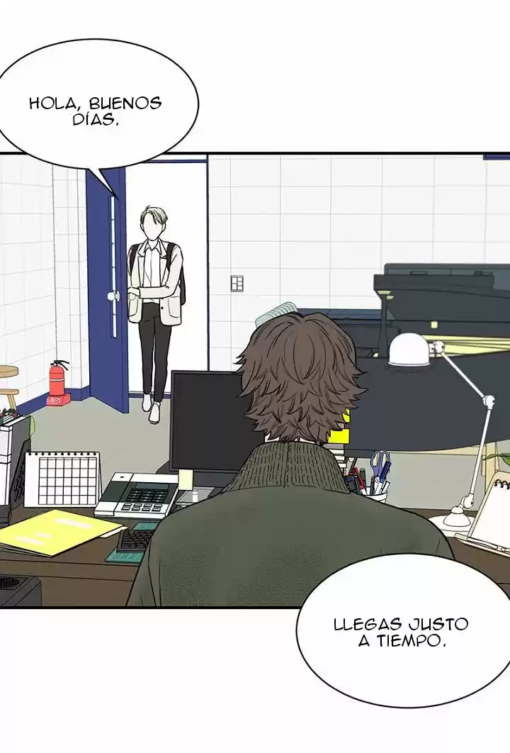 ¿Por qué no estás conmigo? (2019) - Capítulo 8 - Página 22 - LectorTMOo