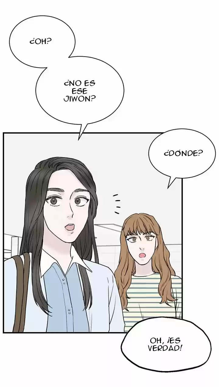 ¿Por qué no estás conmigo? (2019) - Capítulo 8 - Página 36 - LectorTMOo