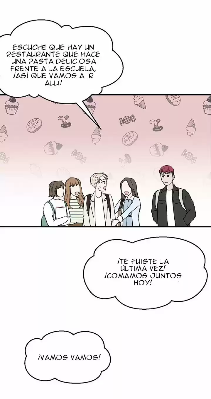 ¿Por qué no estás conmigo? (2019) - Capítulo 8 - Página 40 - LectorTMOo