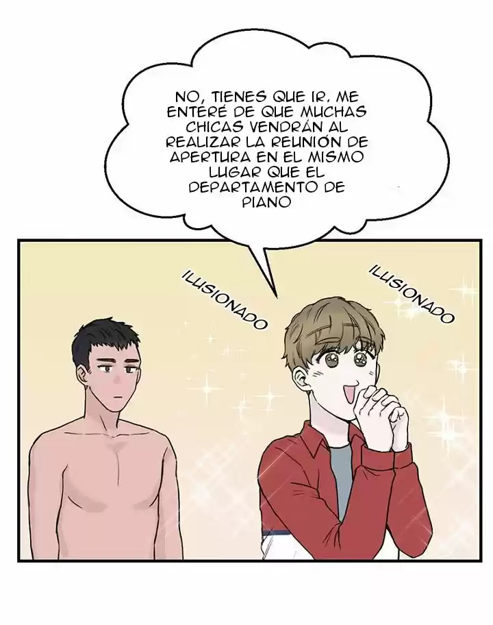 ¿Por qué no estás conmigo? (2019) - Capítulo 8 - Página 71 - LectorTMOo