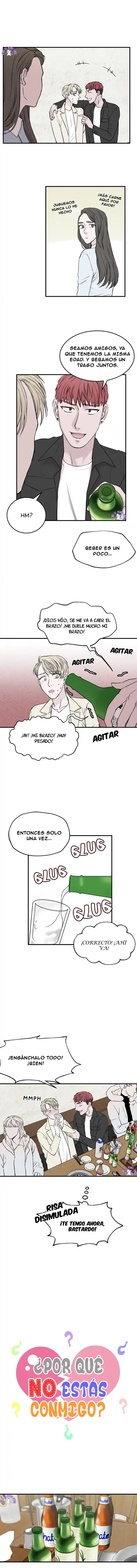 ¿Por qué no estás conmigo? (2019) - Capítulo 9 - Página 5 - LectorTMOo