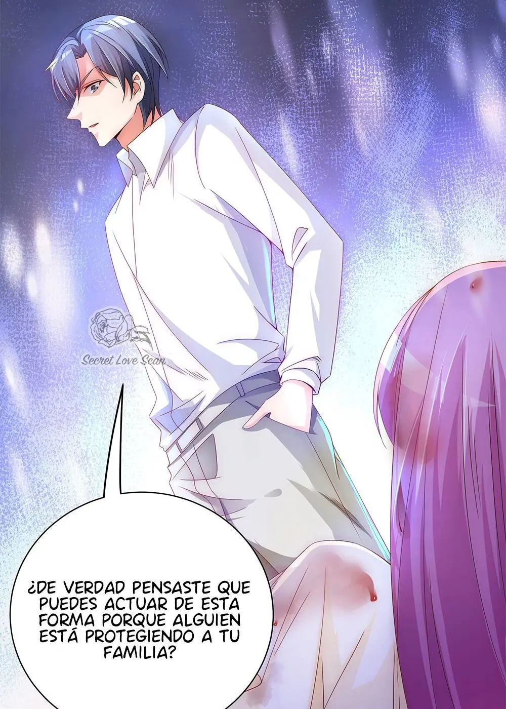 Por siempre mi verdadero esposo (2019) - Capítulo 100 - Página 18 - LectorTMOo