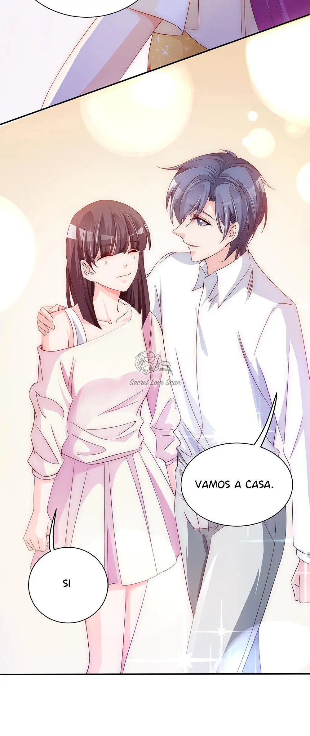 Por siempre mi verdadero esposo (2019) - Capítulo 100 - Página 19 - LectorTMOo