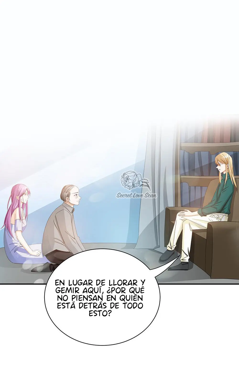 Por siempre mi verdadero esposo (2019) - Capítulo 101 - Página 6 - LectorTMOo
