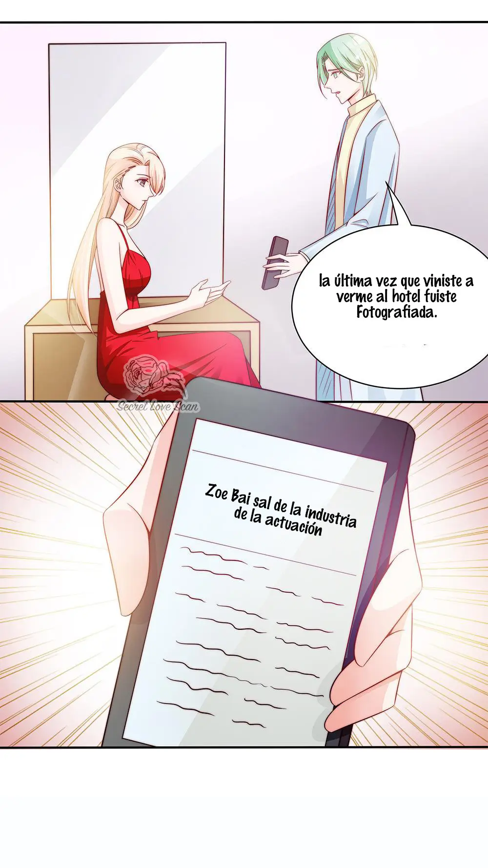 Por siempre mi verdadero esposo (2019) - Capítulo 101 - Página 11 - LectorTMOo