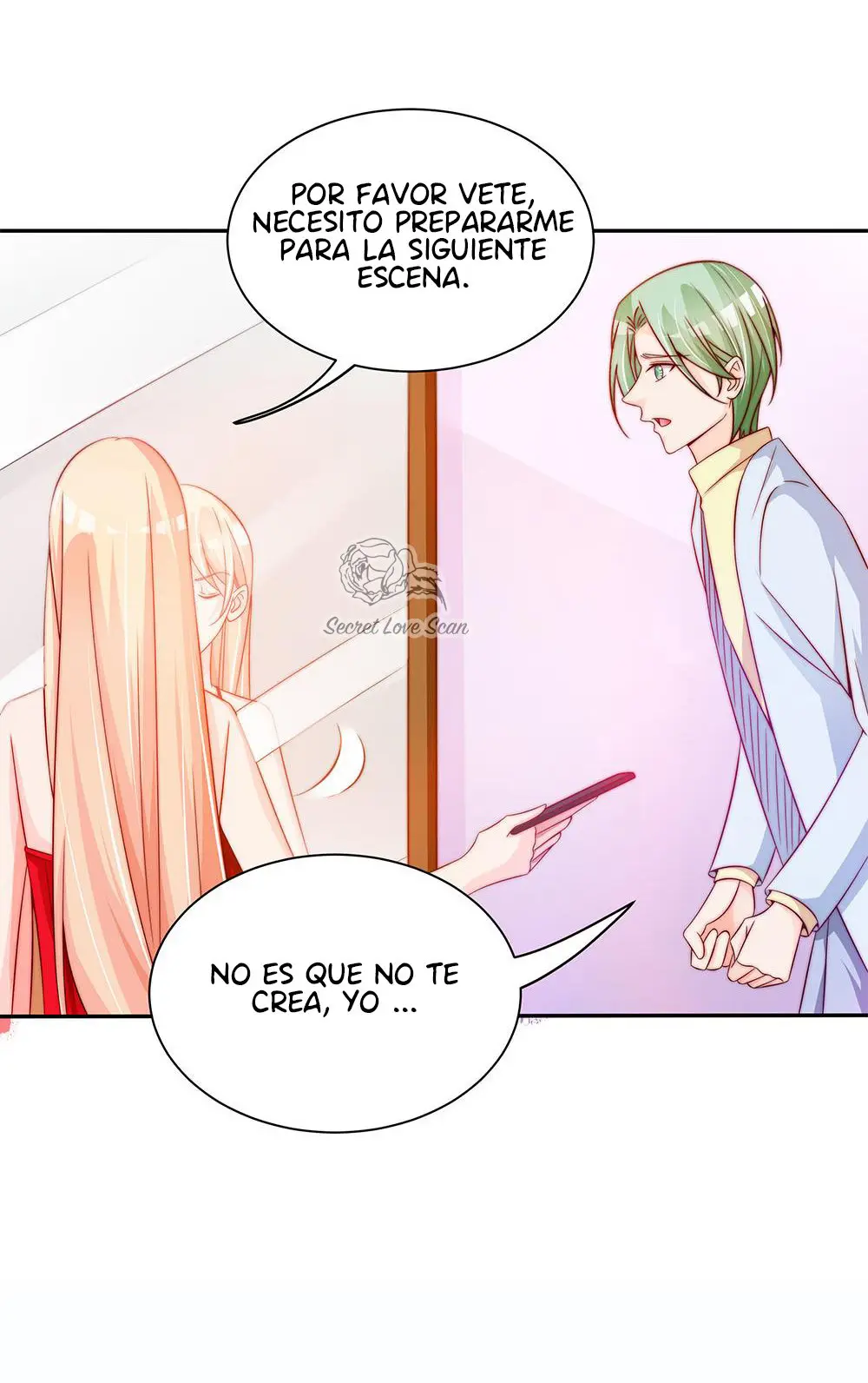 Por siempre mi verdadero esposo (2019) - Capítulo 101 - Página 14 - LectorTMOo