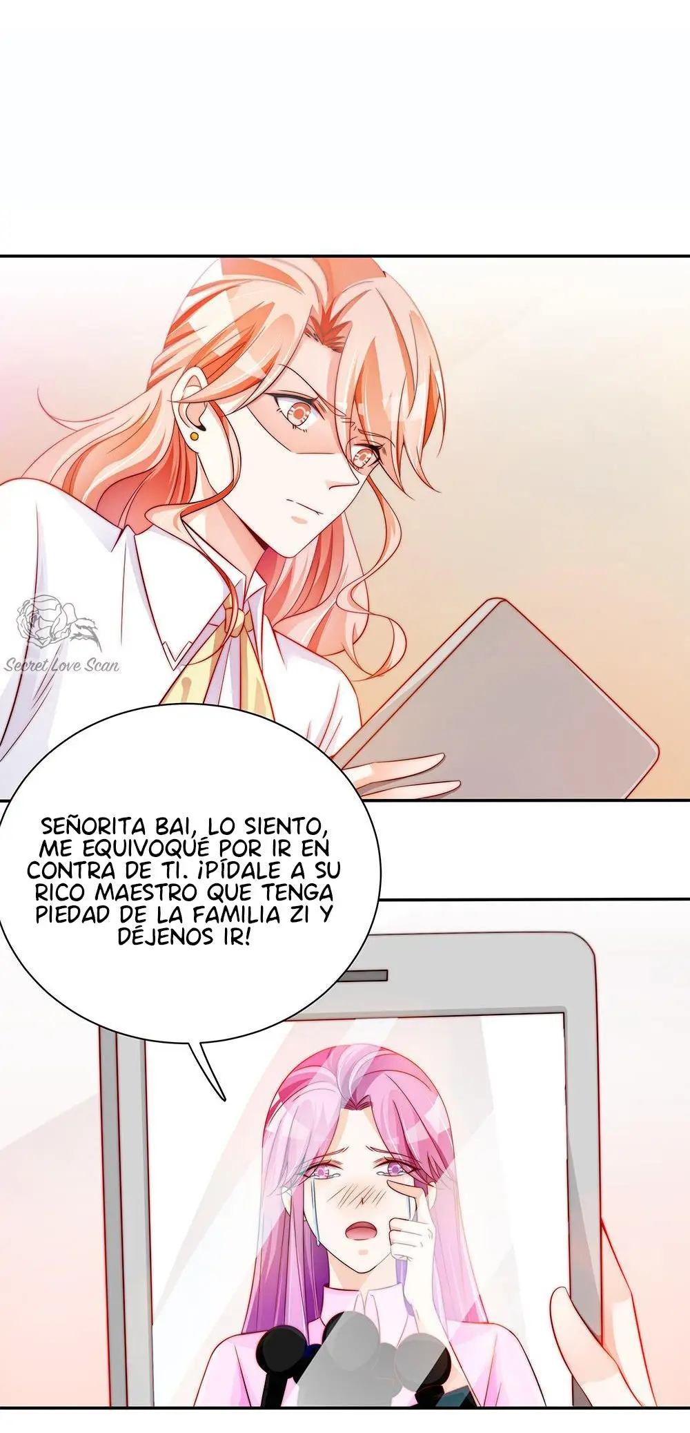 Por siempre mi verdadero esposo (2019) - Capítulo 101 - Página 21 - LectorTMOo