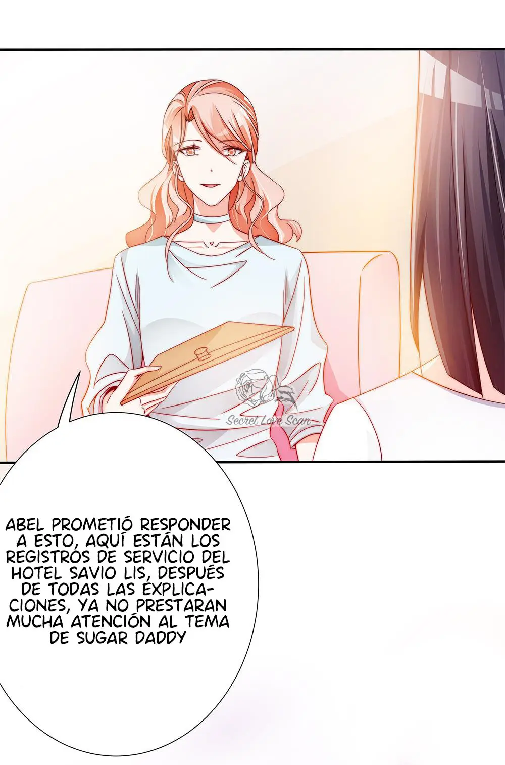 Por siempre mi verdadero esposo (2019) - Capítulo 102 - Página 21 - LectorTMOo