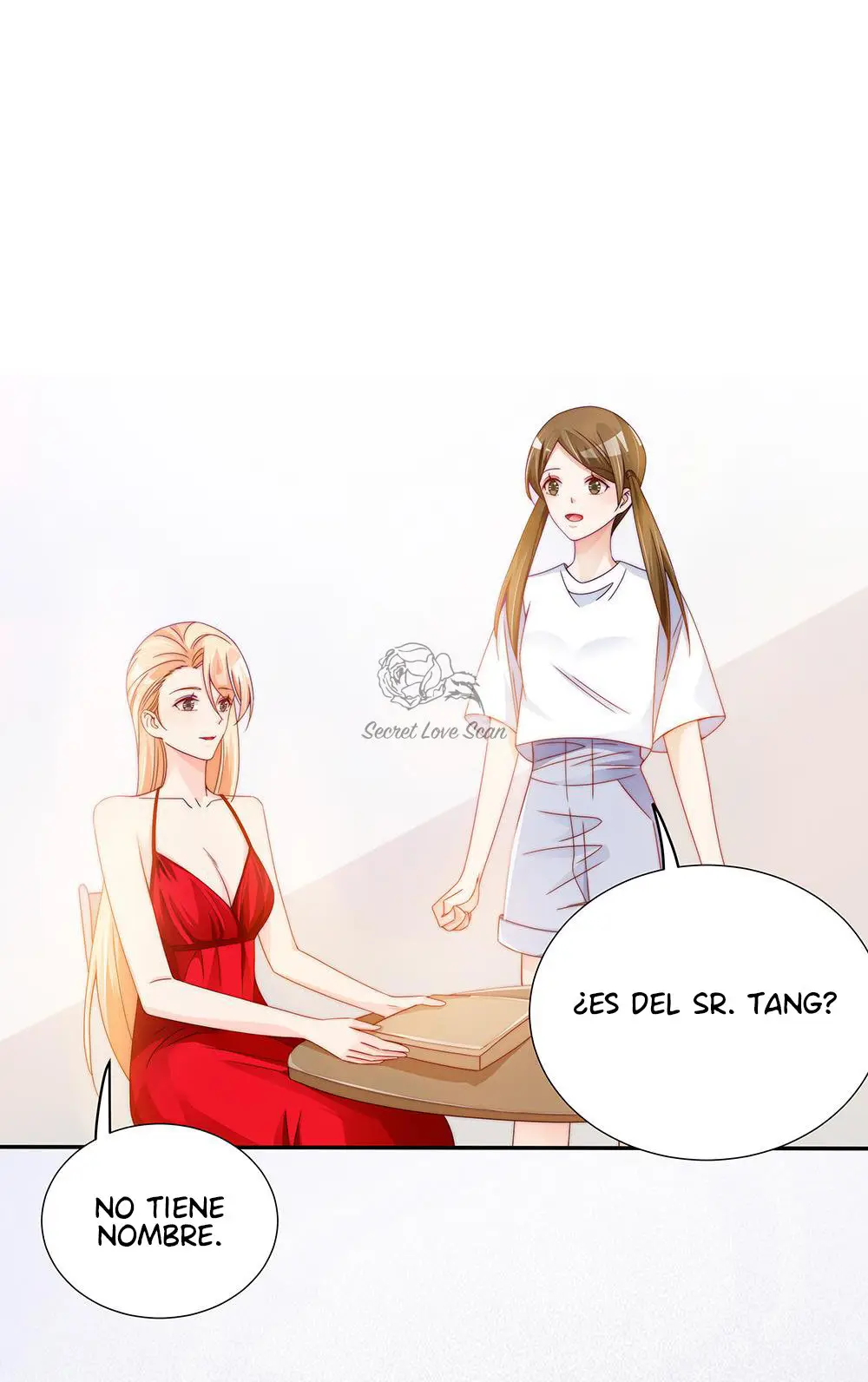 Por siempre mi verdadero esposo (2019) - Capítulo 103 - Página 6 - LectorTMOo