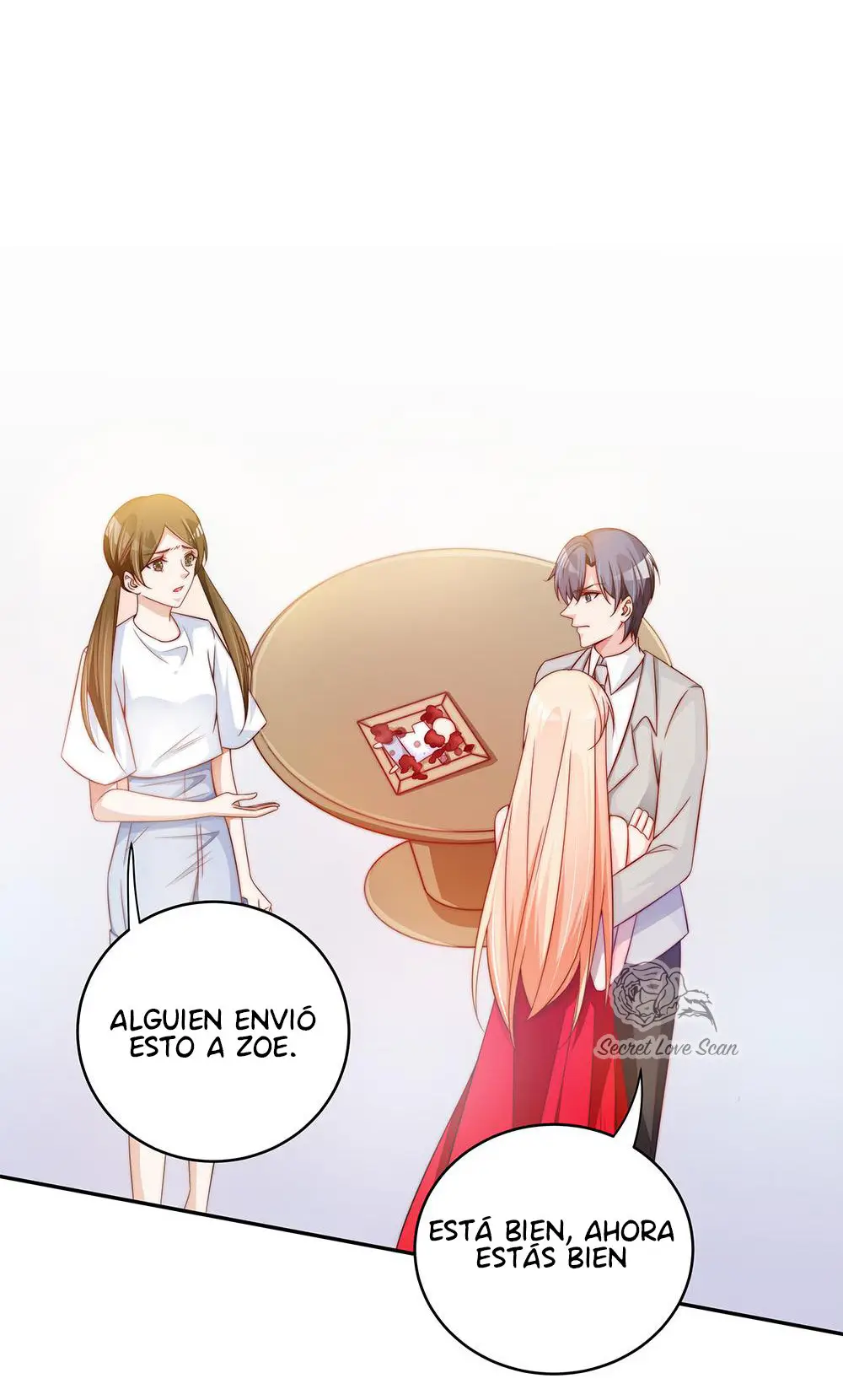 Por siempre mi verdadero esposo (2019) - Capítulo 103 - Página 15 - LectorTMOo