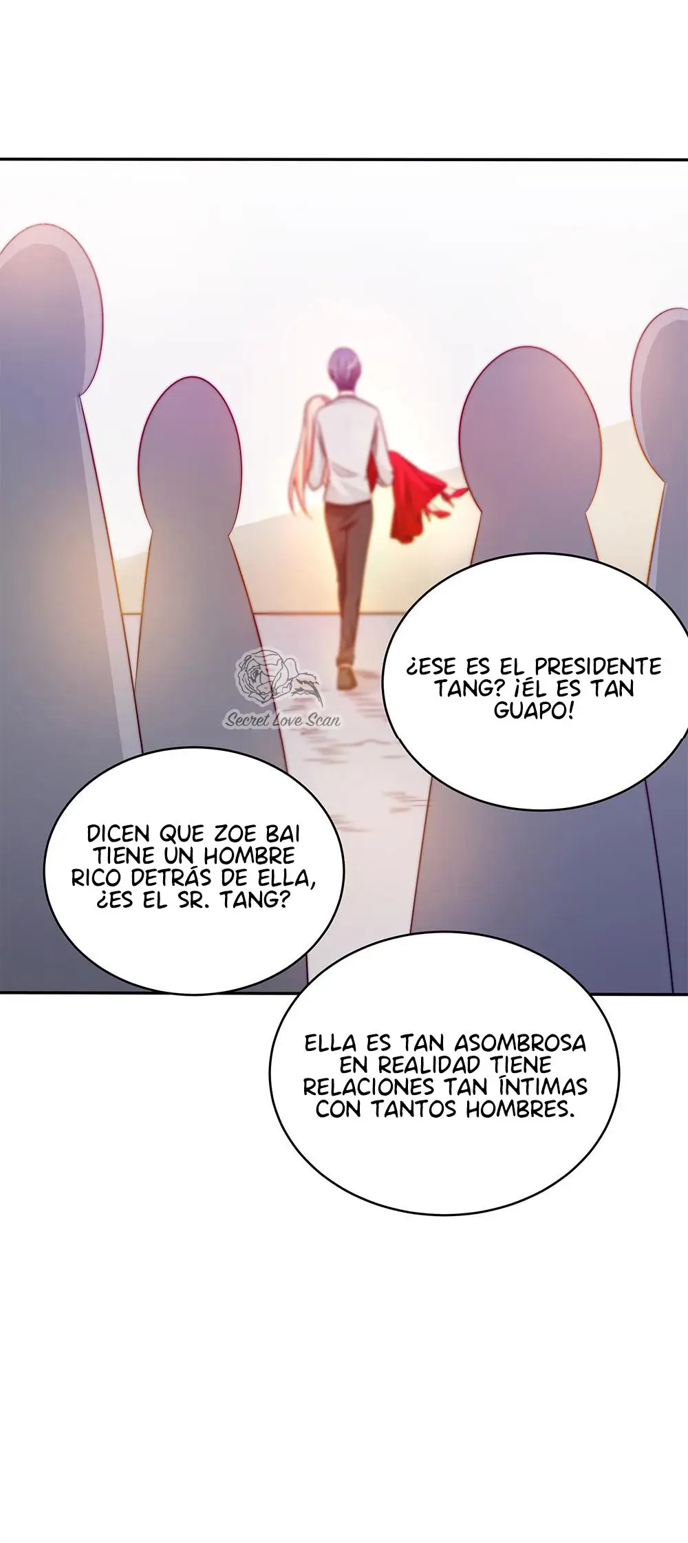 Por siempre mi verdadero esposo (2019) - Capítulo 103 - Página 19 - LectorTMOo