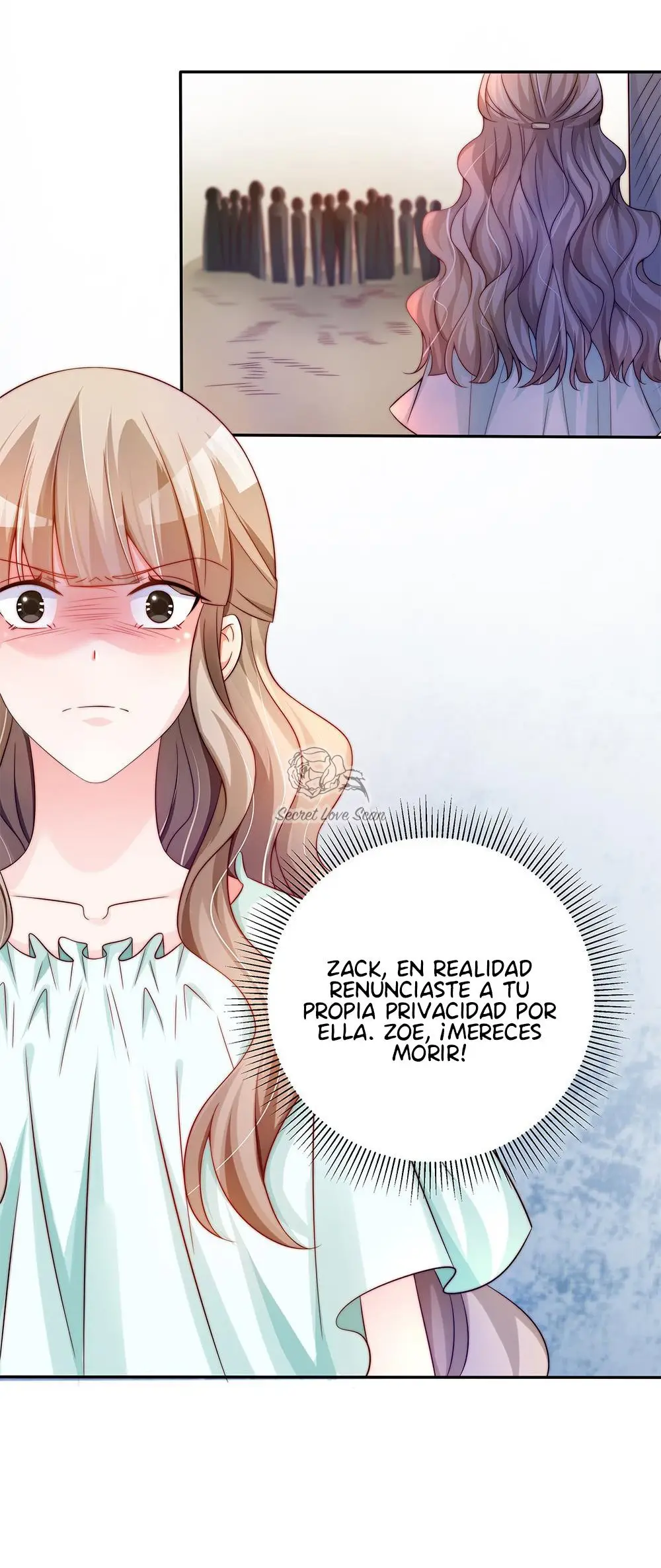 Por siempre mi verdadero esposo (2019) - Capítulo 103 - Página 20 - LectorTMOo