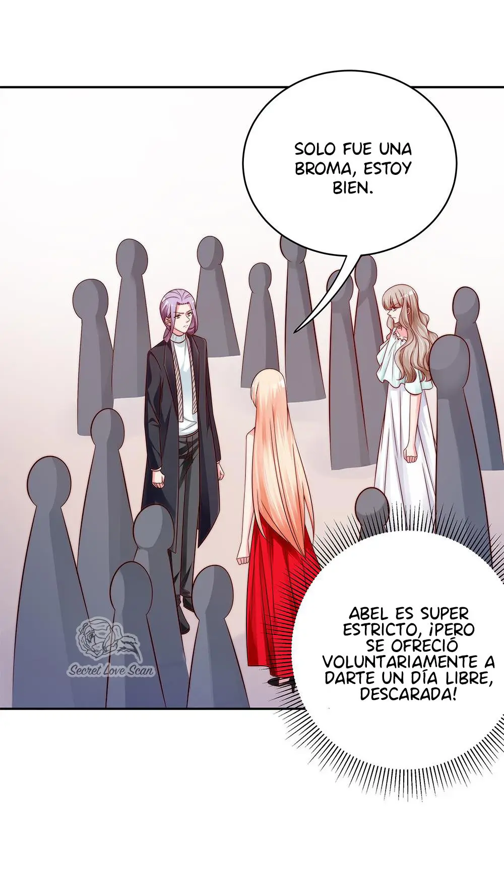 Por siempre mi verdadero esposo (2019) - Capítulo 104 - Página 11 - LectorTMOo