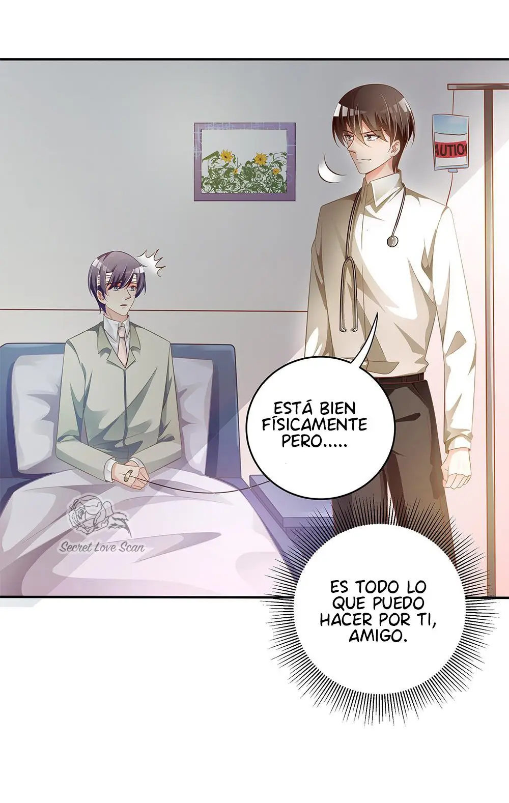 Por siempre mi verdadero esposo (2019) - Capítulo 105 - Página 20 - LectorTMOo