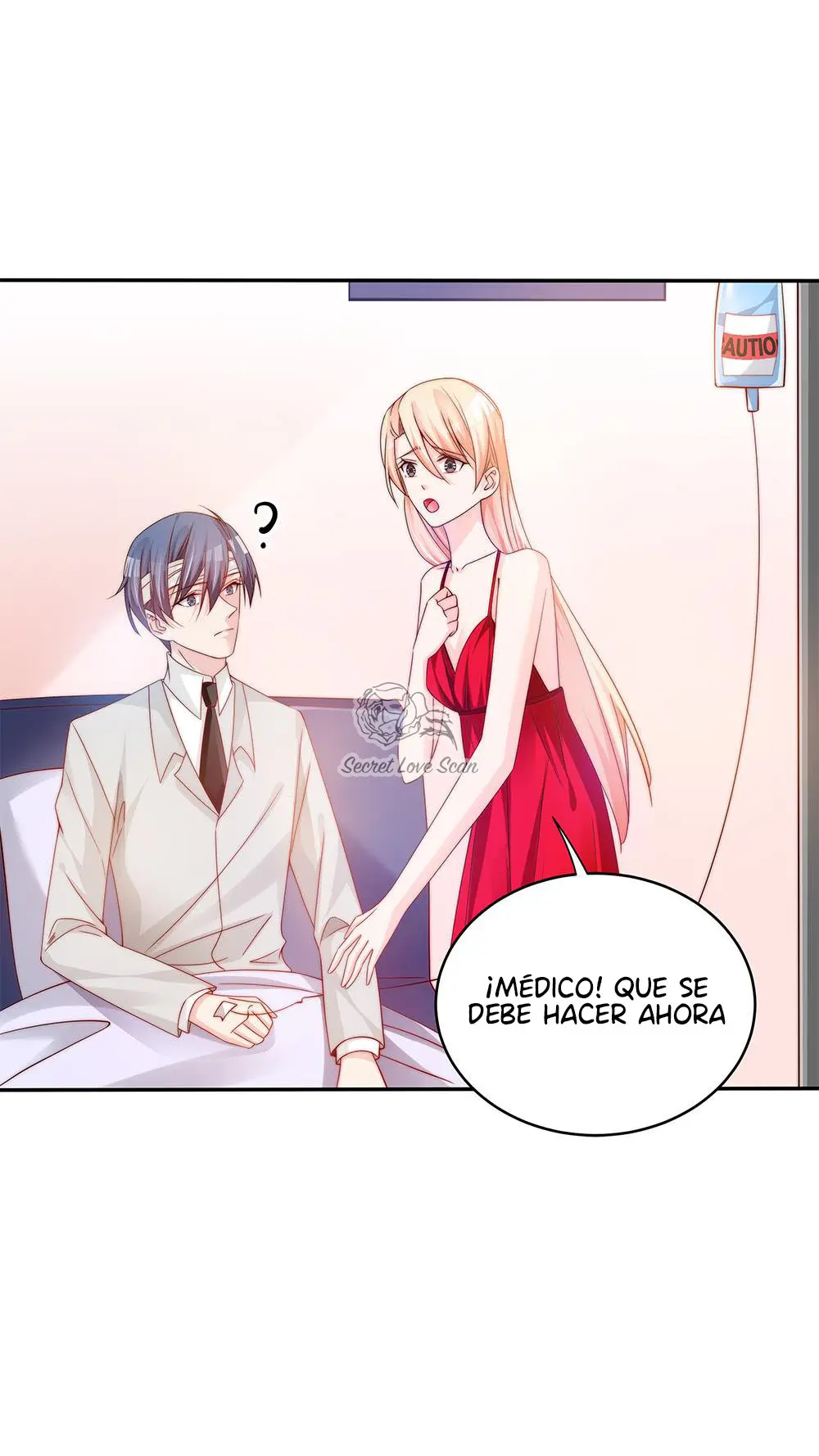 Por siempre mi verdadero esposo (2019) - Capítulo 105 - Página 24 - LectorTMOo