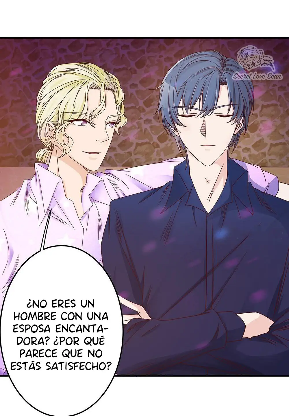 Por siempre mi verdadero esposo (2019) - Capítulo 13 - Página 11 - LectorTMOo