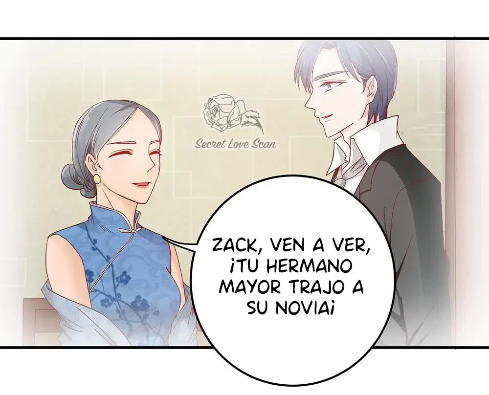 Por siempre mi verdadero esposo (2019) - Capítulo 14 - Página 17 - LectorTMOo