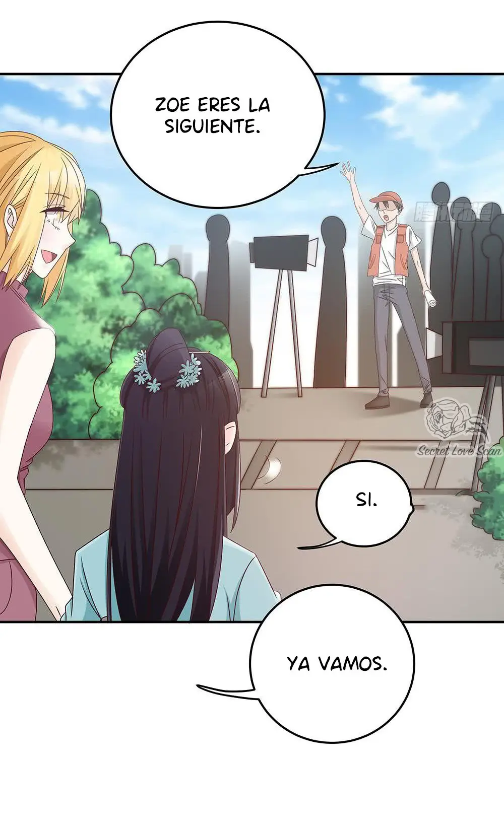 Por siempre mi verdadero esposo (2019) - Capítulo 15 - Página 23 - LectorTMOo