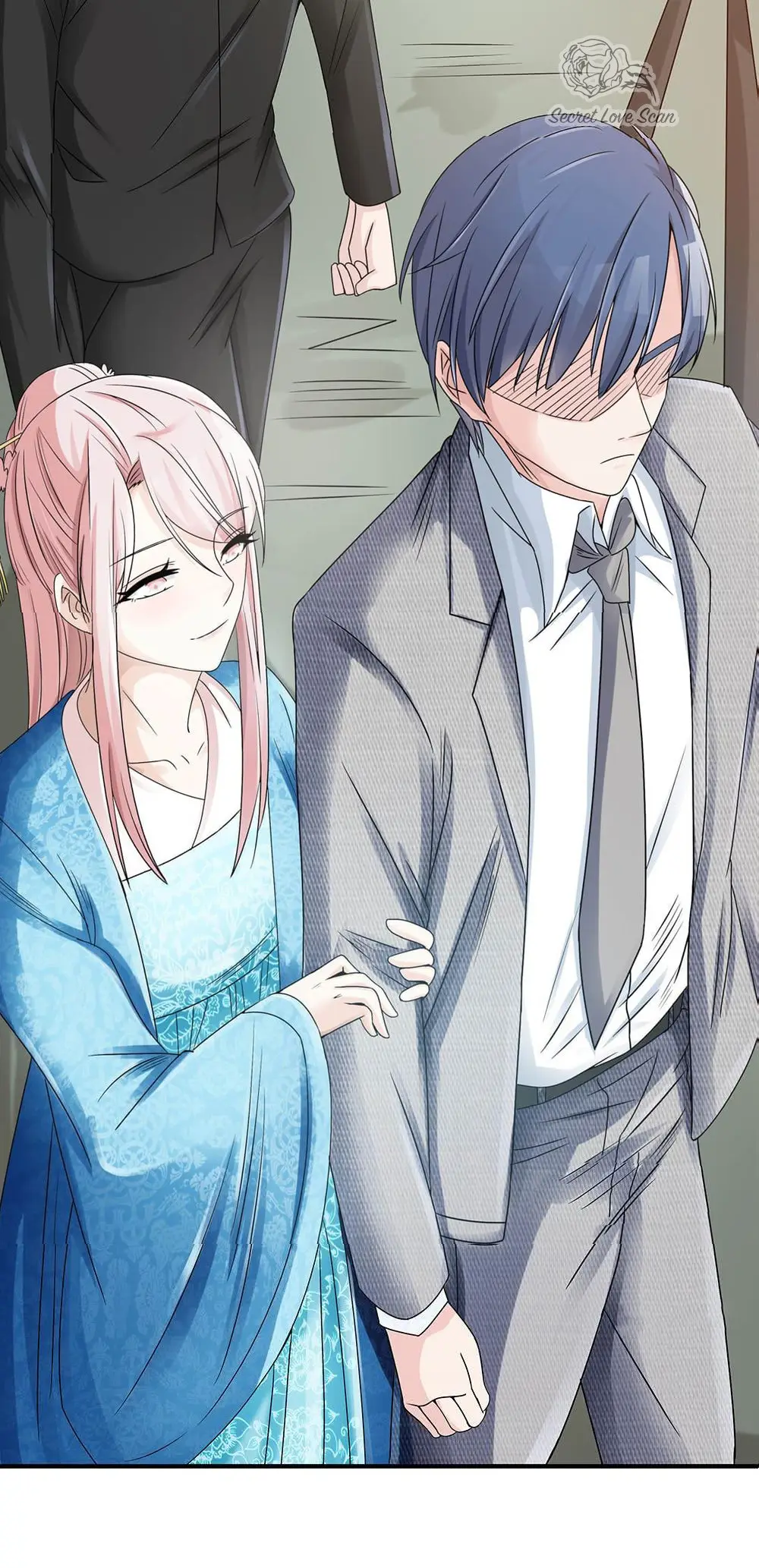 Por siempre mi verdadero esposo (2019) - Capítulo 17 - Página 10 - LectorTMOo