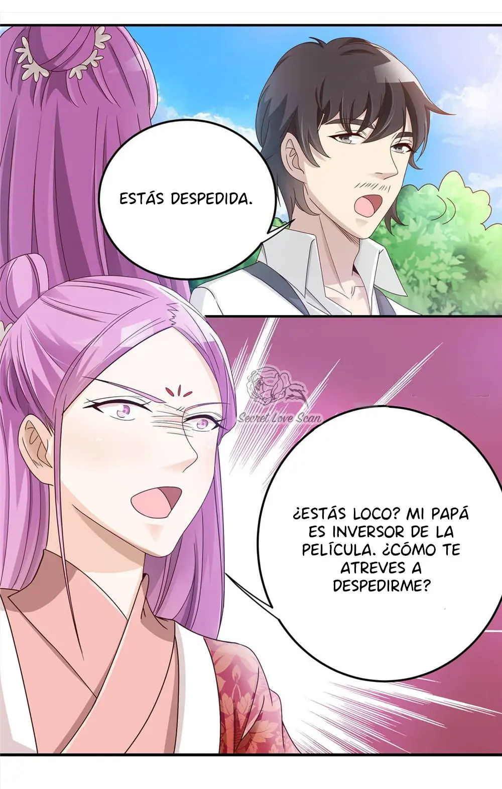 Por siempre mi verdadero esposo (2019) - Capítulo 17 - Página 12 - LectorTMOo