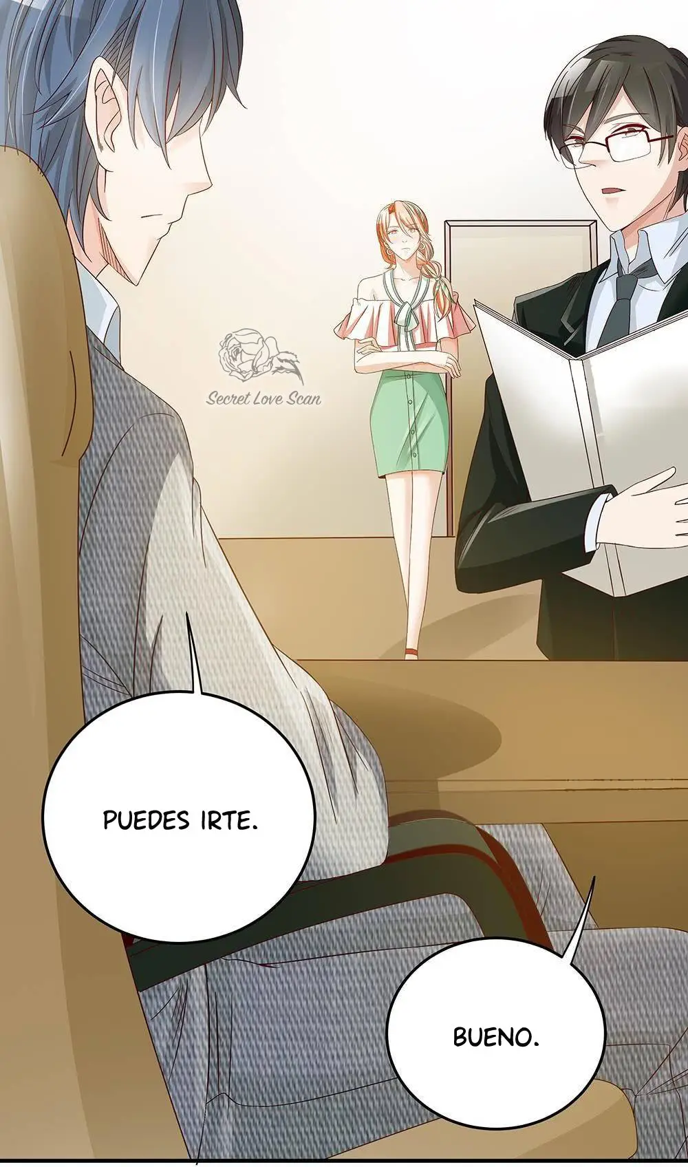 Por siempre mi verdadero esposo (2019) - Capítulo 18 - Página 15 - LectorTMOo