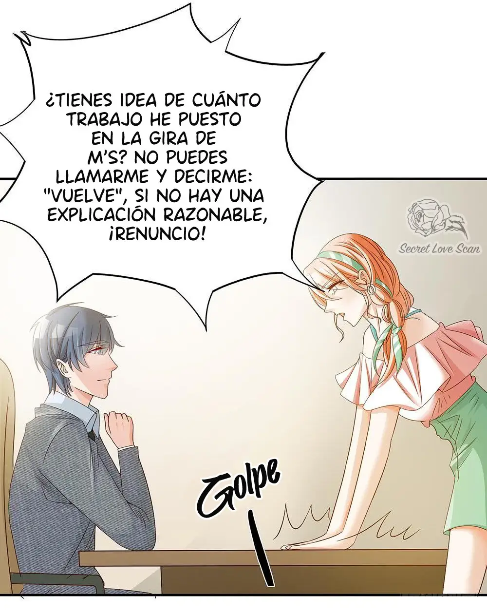 Por siempre mi verdadero esposo (2019) - Capítulo 18 - Página 16 - LectorTMOo