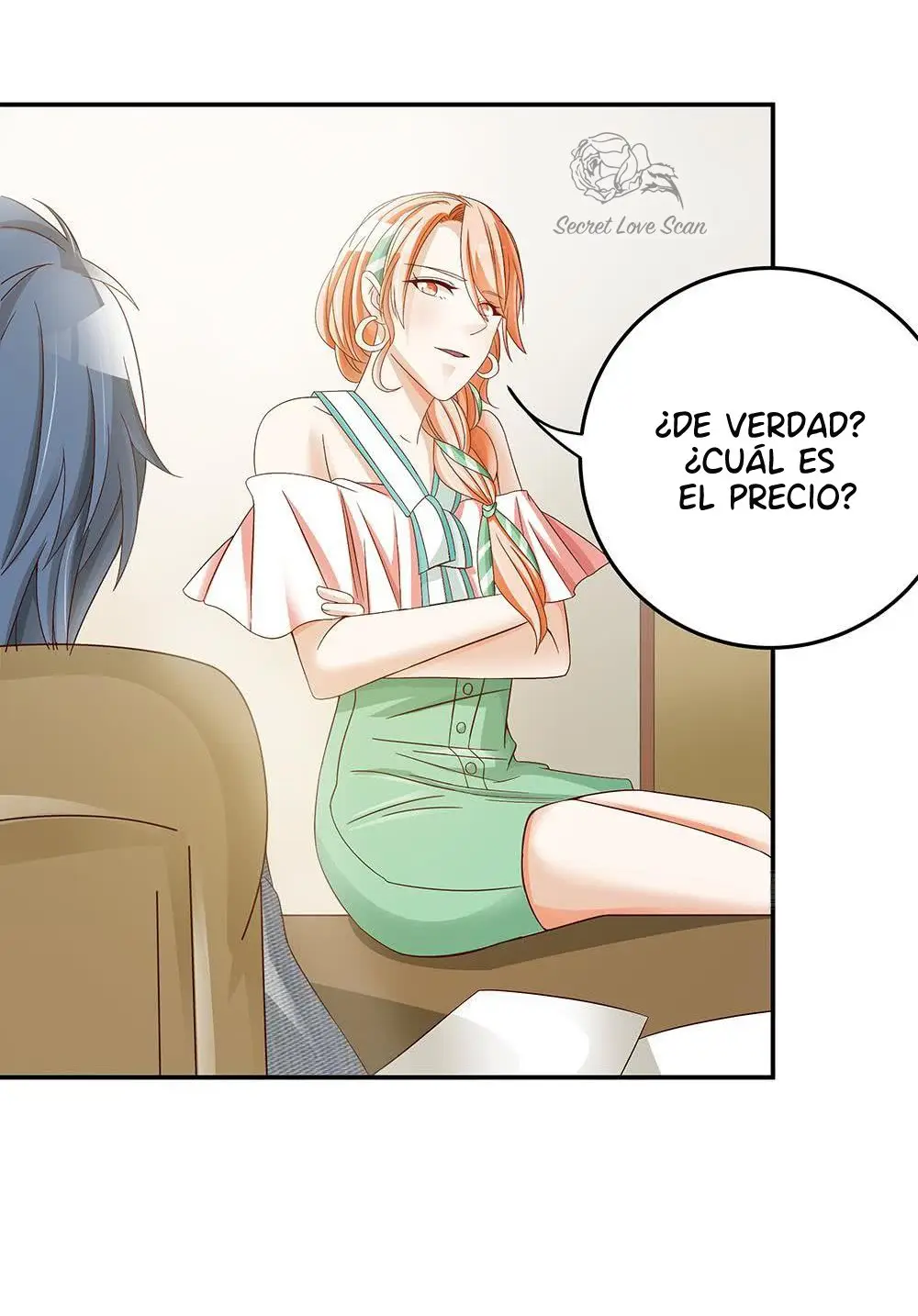Por siempre mi verdadero esposo (2019) - Capítulo 18 - Página 18 - LectorTMOo
