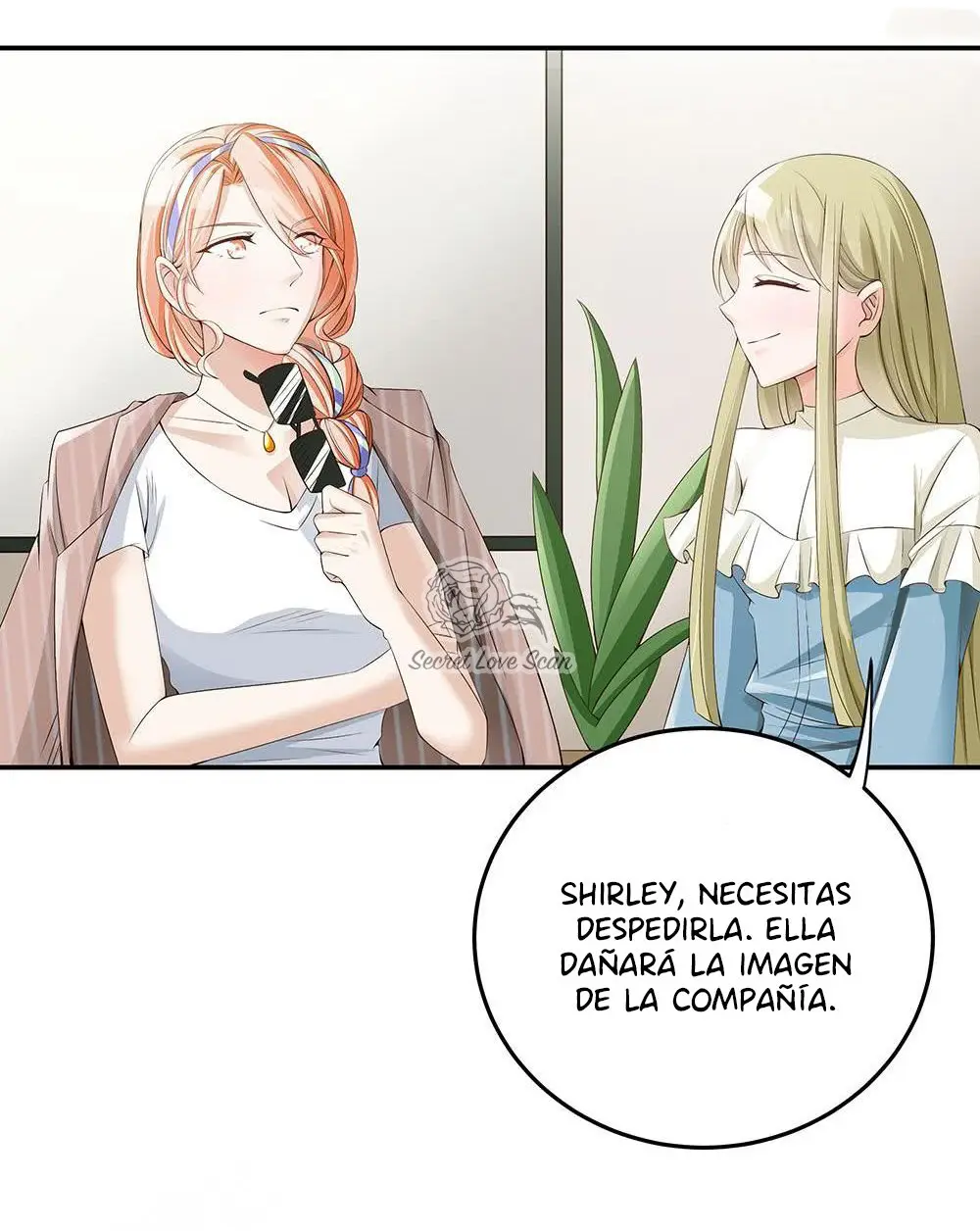 Por siempre mi verdadero esposo (2019) - Capítulo 23 - Página 7 - LectorTMOo