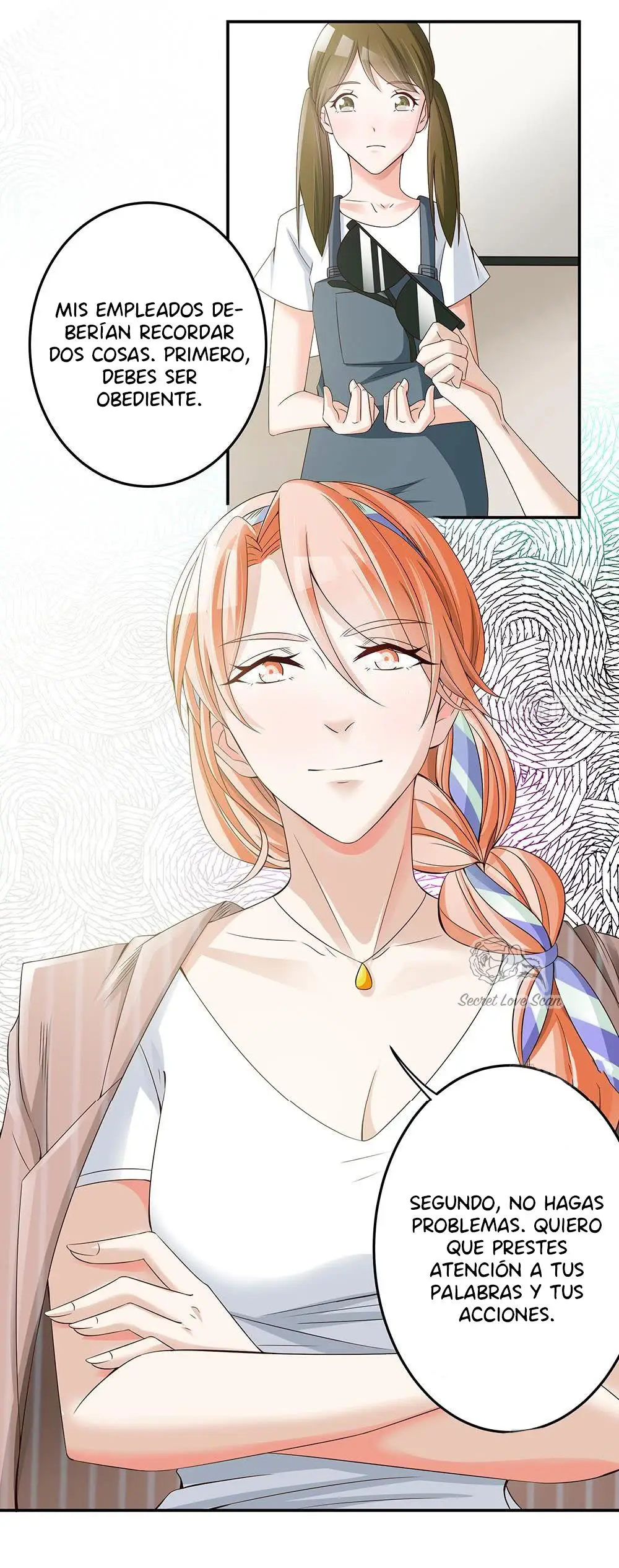 Por siempre mi verdadero esposo (2019) - Capítulo 23 - Página 8 - LectorTMOo