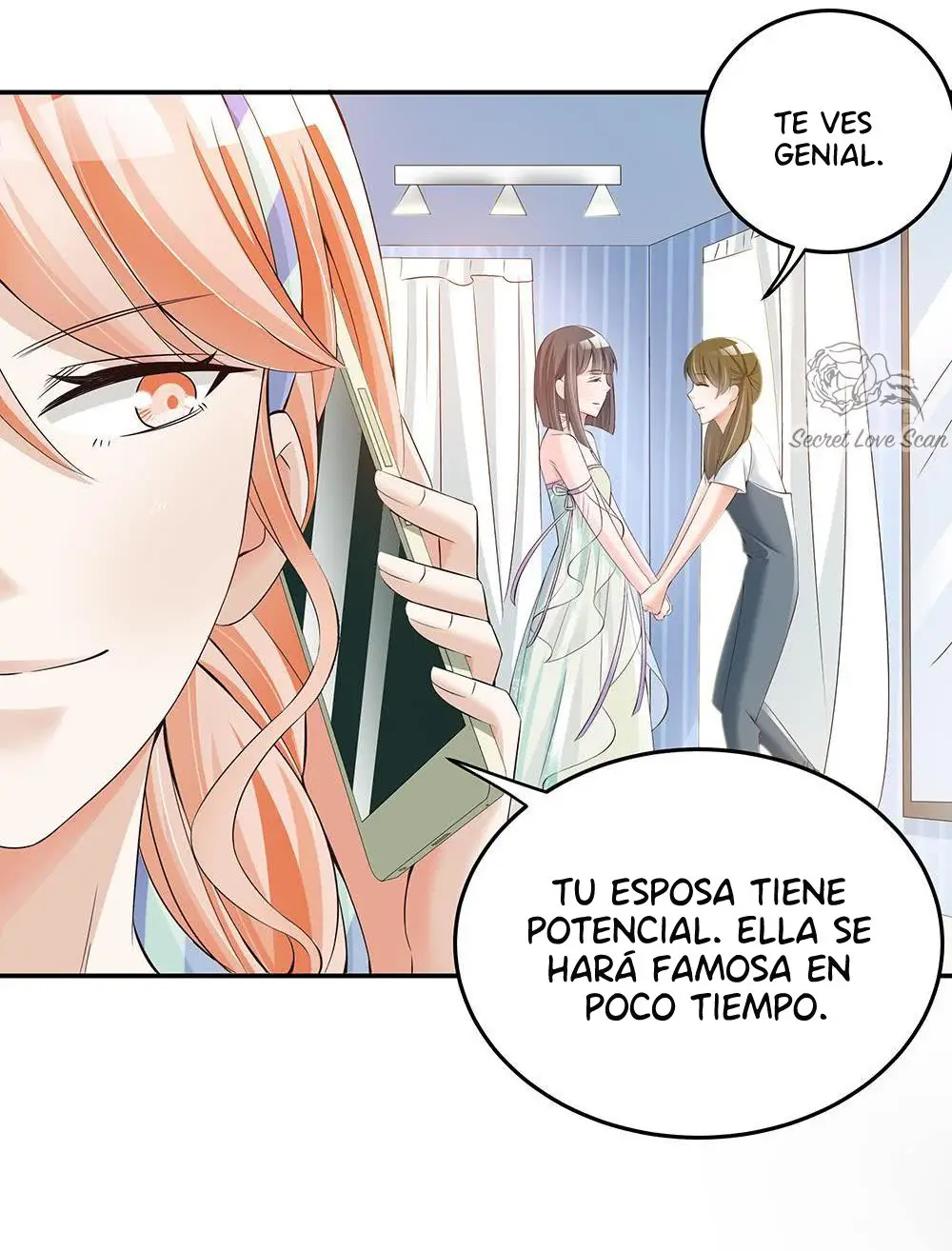 Por siempre mi verdadero esposo (2019) - Capítulo 25 - Página 7 - LectorTMOo