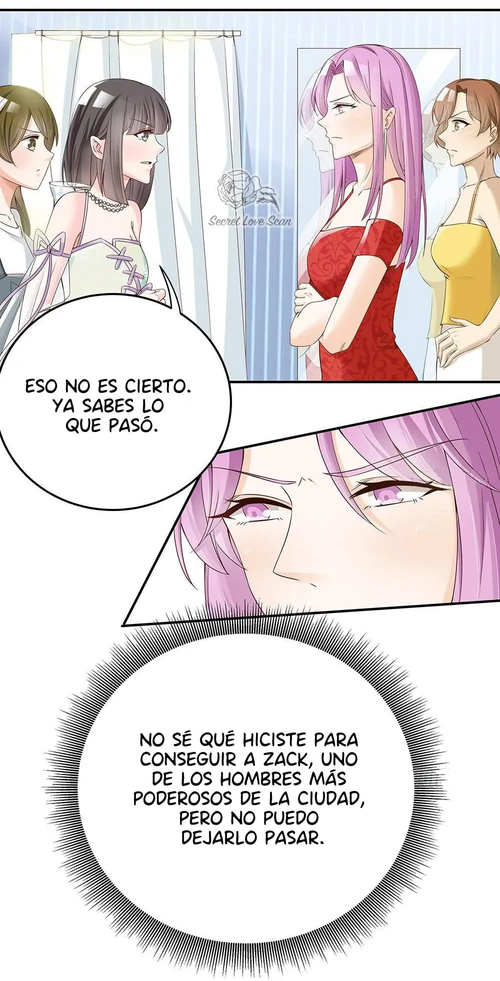 Por siempre mi verdadero esposo (2019) - Capítulo 25 - Página 16 - LectorTMOo
