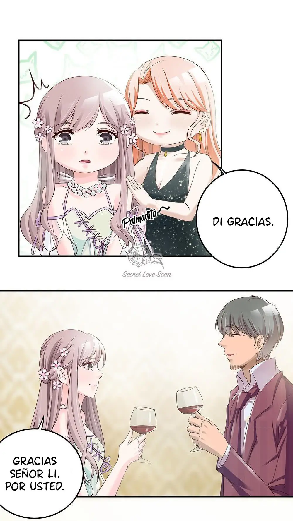 Por siempre mi verdadero esposo (2019) - Capítulo 28 - Página 9 - LectorTMOo