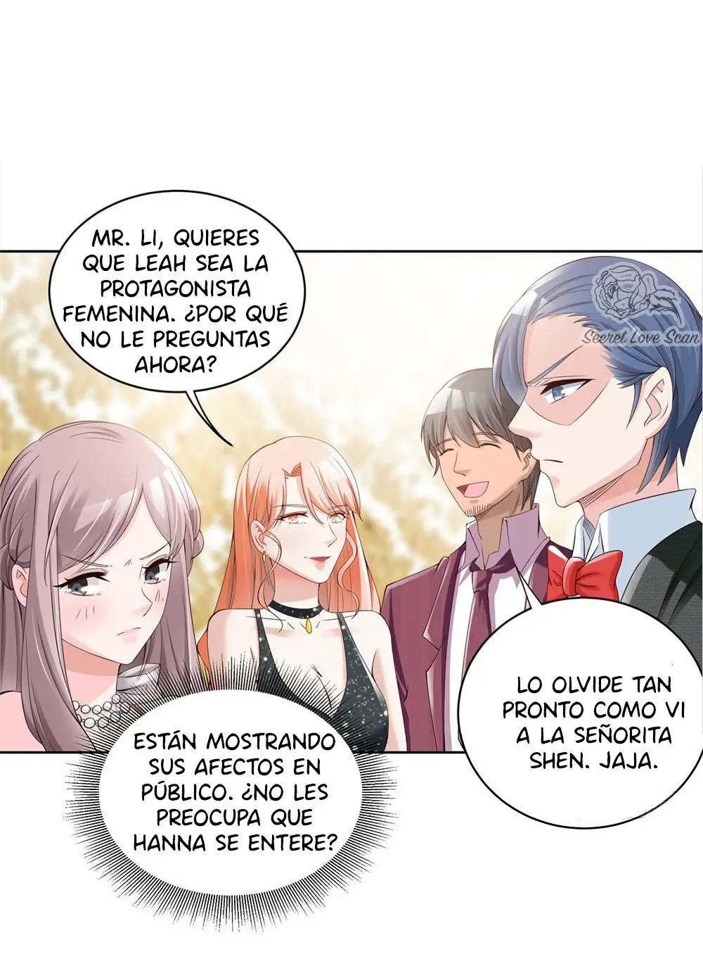 Por siempre mi verdadero esposo (2019) - Capítulo 29 - Página 13 - LectorTMOo