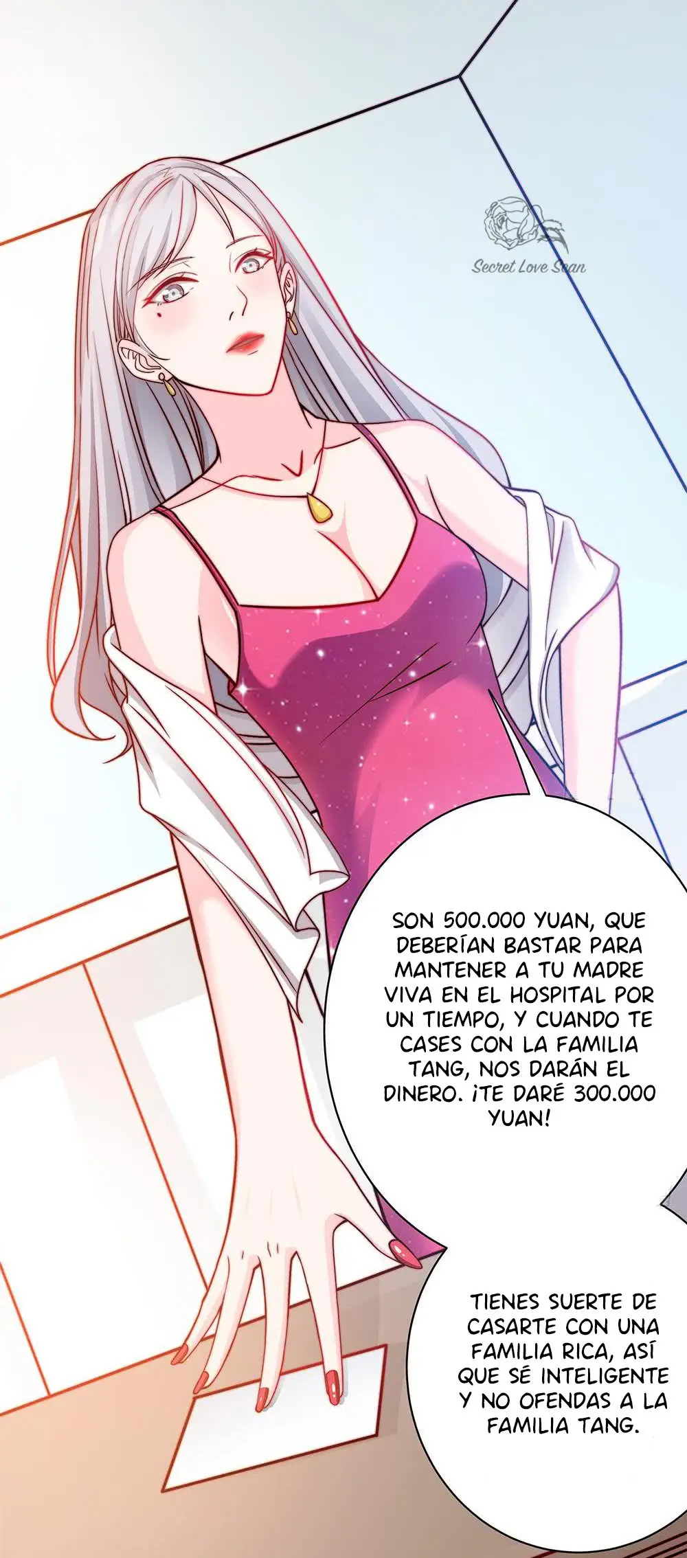 Por siempre mi verdadero esposo (2019) - Capítulo 3 - Página 8 - LectorTMOo