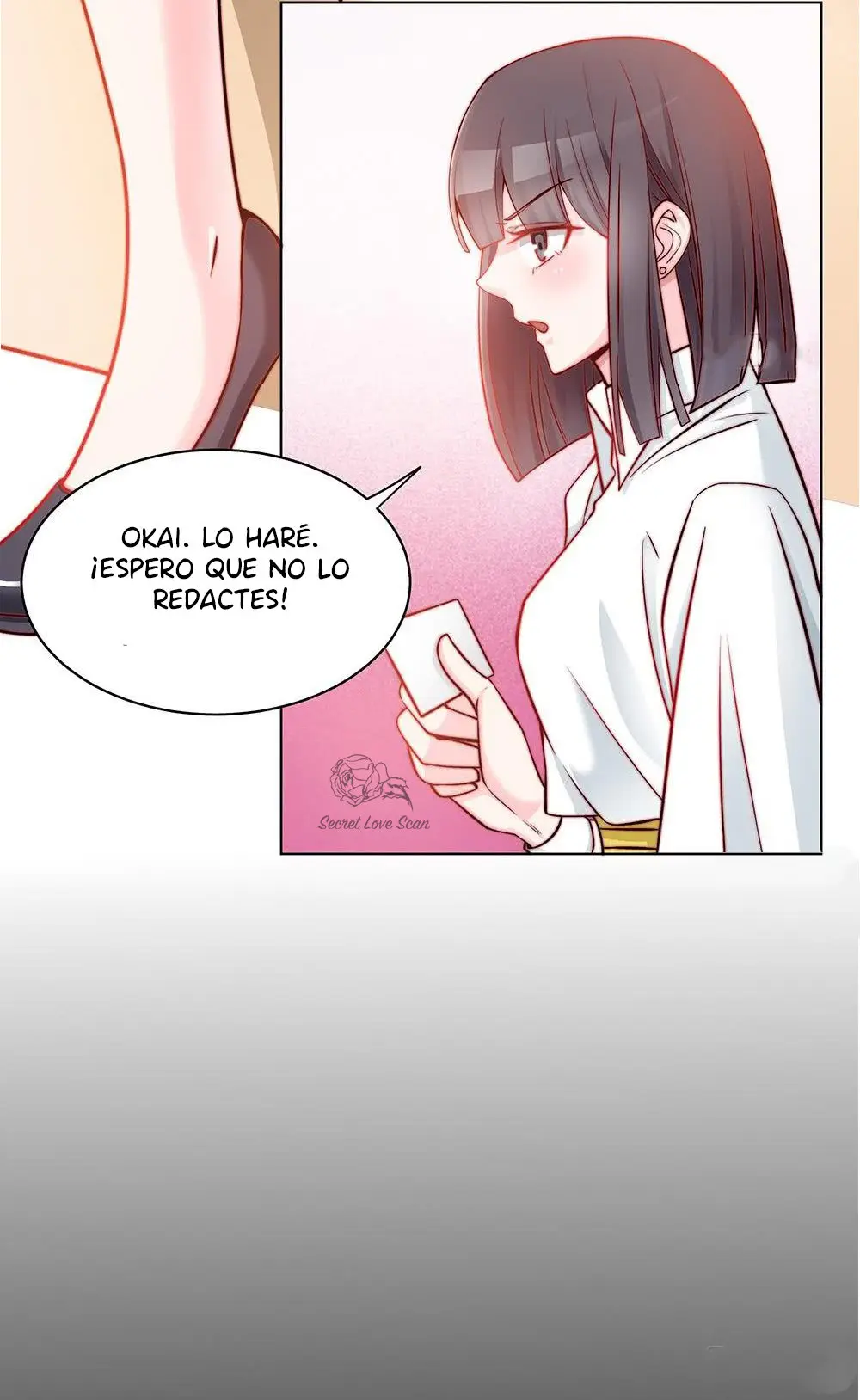 Por siempre mi verdadero esposo (2019) - Capítulo 3 - Página 13 - LectorTMOo