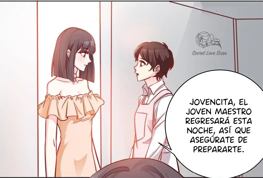 Por siempre mi verdadero esposo (2019) - Capítulo 3 - Página 15 - LectorTMOo