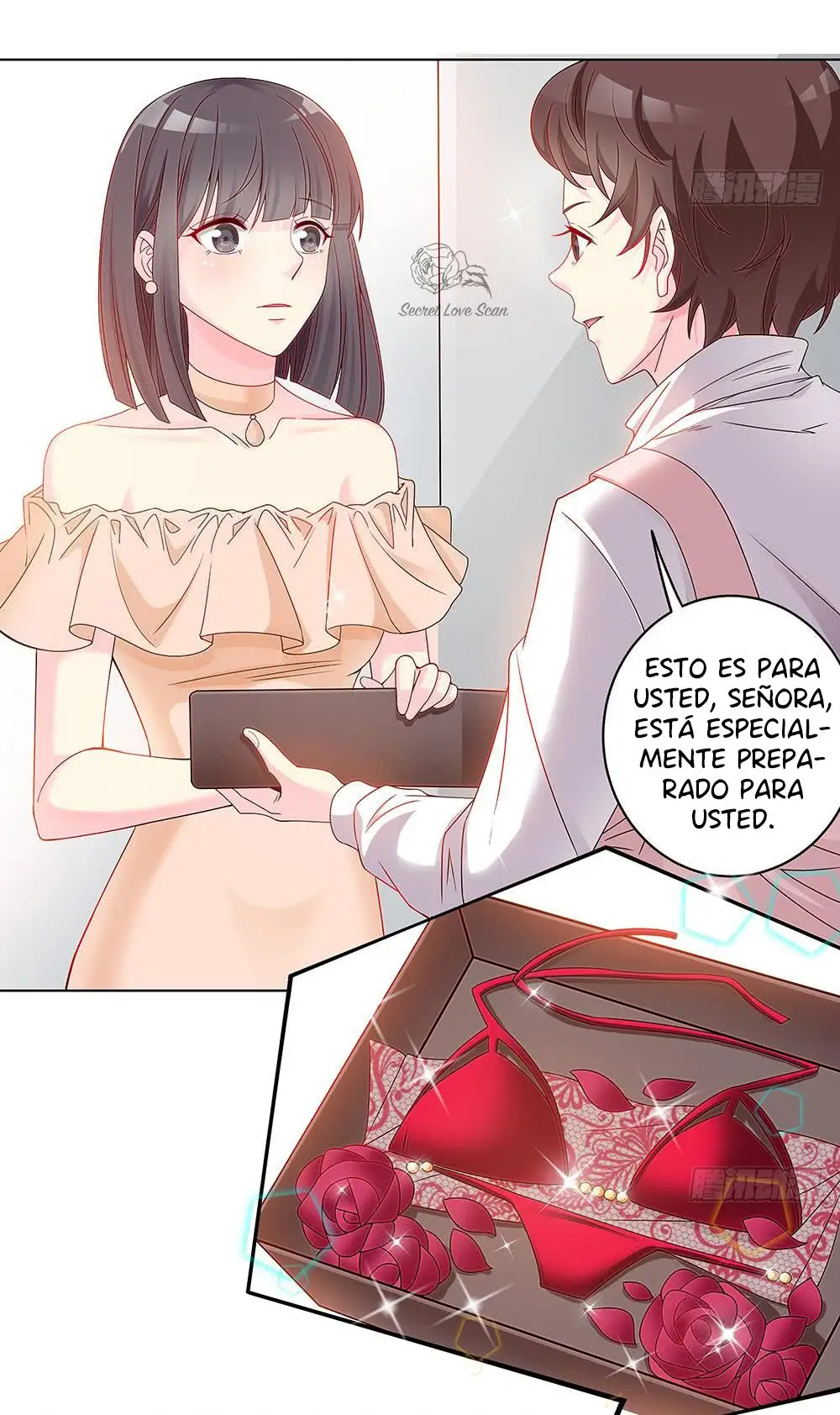 Por siempre mi verdadero esposo (2019) - Capítulo 3 - Página 17 - LectorTMOo