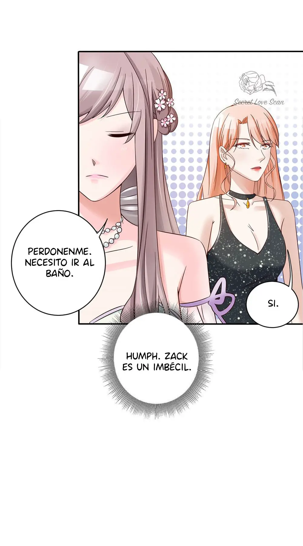 Por siempre mi verdadero esposo (2019) - Capítulo 30 - Página 7 - LectorTMOo