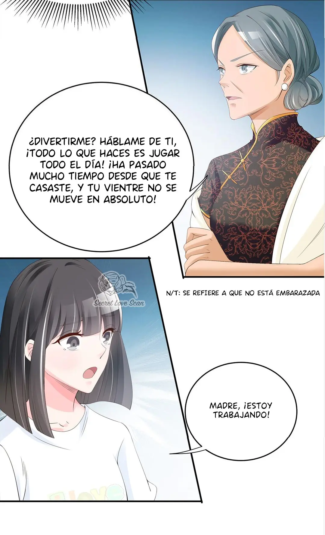 Por siempre mi verdadero esposo (2019) - Capítulo 39 - Página 10 - LectorTMOo