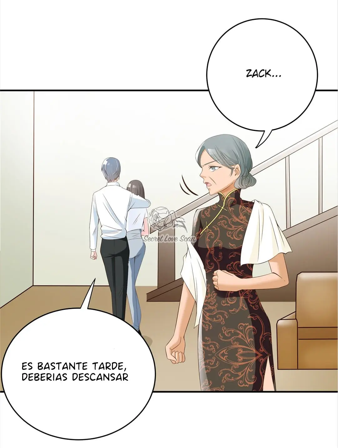 Por siempre mi verdadero esposo (2019) - Capítulo 39 - Página 14 - LectorTMOo