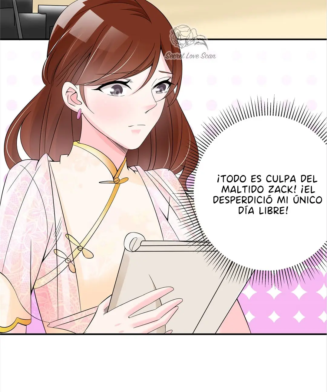Por siempre mi verdadero esposo (2019) - Capítulo 40 - Página 7 - LectorTMOo
