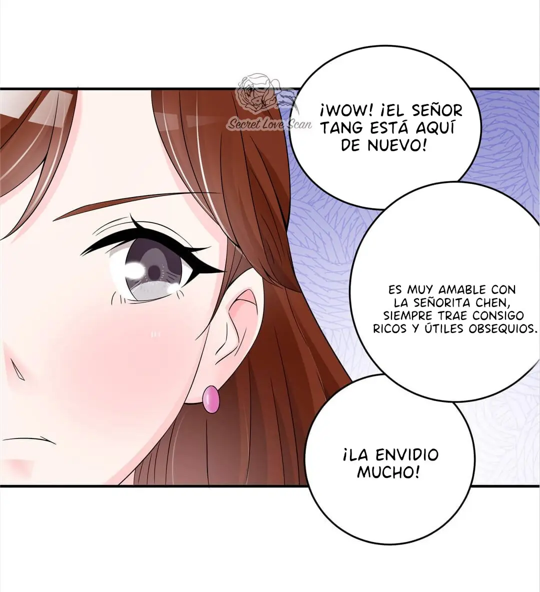 Por siempre mi verdadero esposo (2019) - Capítulo 40 - Página 8 - LectorTMOo