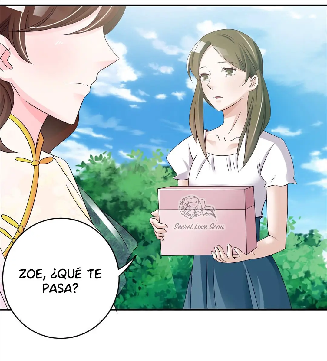 Por siempre mi verdadero esposo (2019) - Capítulo 40 - Página 10 - LectorTMOo